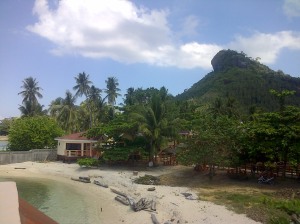 Bud Bungao's View from the Resort