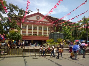 Sanguiniang Panglungsod  in Davao City